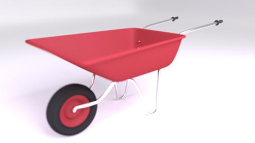 wheelbarrow preview image